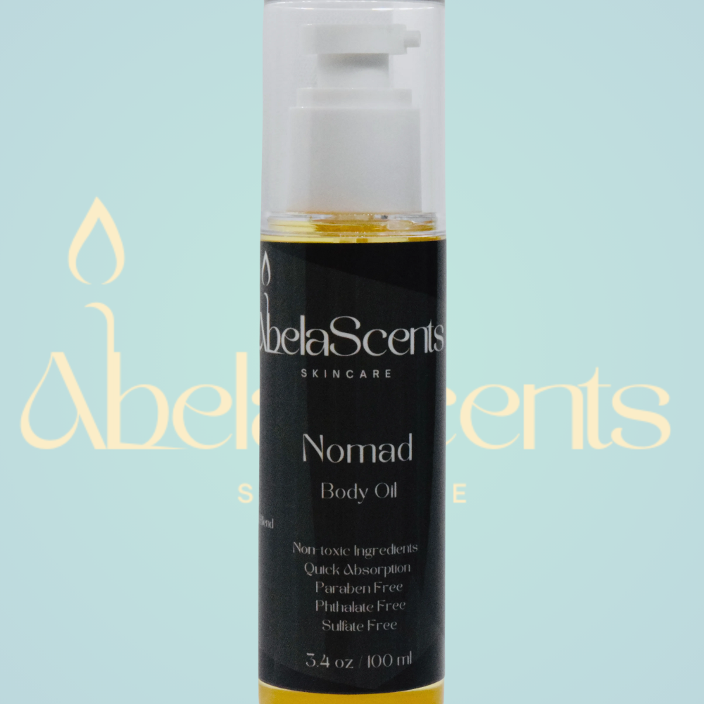 Nomad Body Oil
