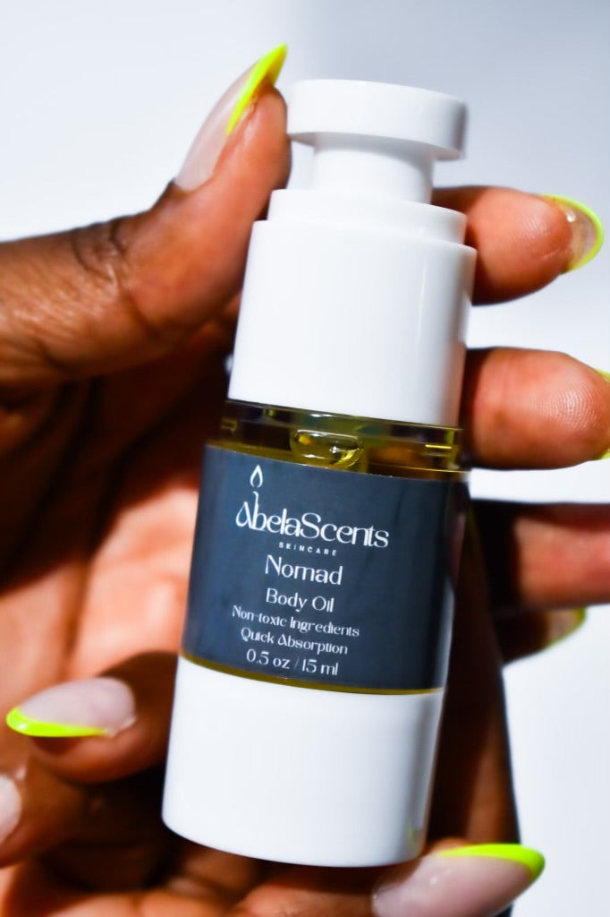 Body oils