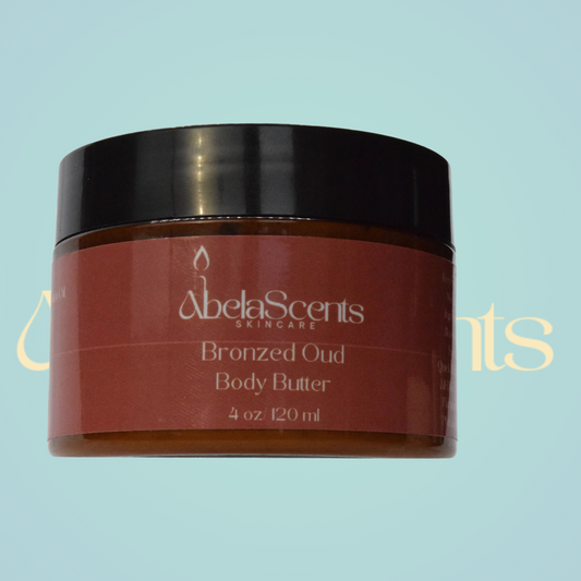 Bronzed Oud