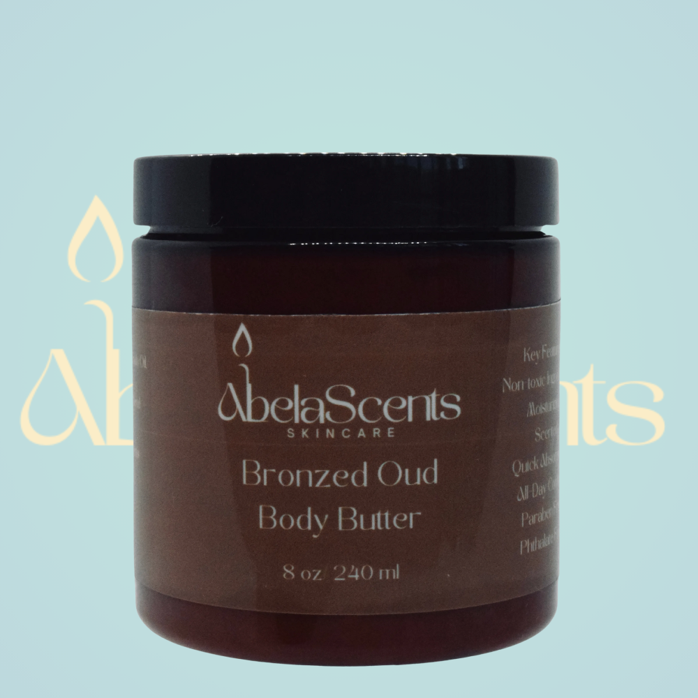 Bronzed Oud