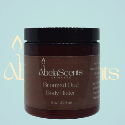 Bronzed Oud